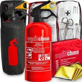 gasnica-1kg-apteczka-din13164-uchwyt-na-gasnice-z-rzepem-do-bagaznika