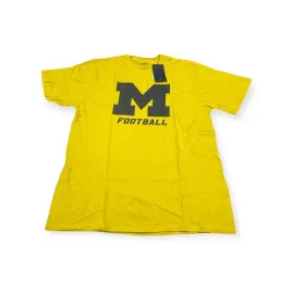 koszulka-meska-na-krotki-rekaw-michigan-wolverines-ncaa-fanatics-xl