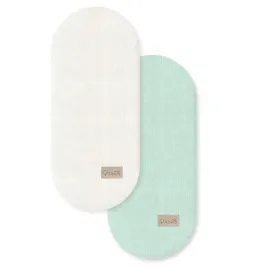 albero-mio-przescieradlo-muslinowe-do-gondoli-wozka-2-pak-mietowy