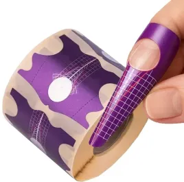 szablony-do-przedluzania-paznokci-500szt-formy-motylki-samoprzylepne-zel