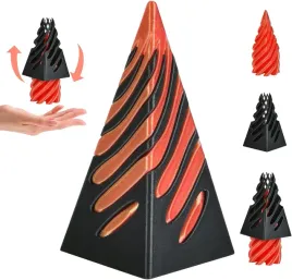 kolorowy-stozek-piramida-zabawka-3d-antystresowa-fidget-toy-dla-dzieci