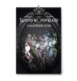 kalendarz-twisted-wonderland-2026-a4