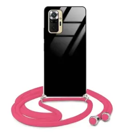 etui-do-xiaomi-redmi-note-10-pro-crossglam-black-case-sznurek-rozowy-trend