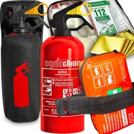 gasnica-1kg-apteczka-din13164-rzepy-do-bagaznika-uchwyt-na-apteczke-gasnice