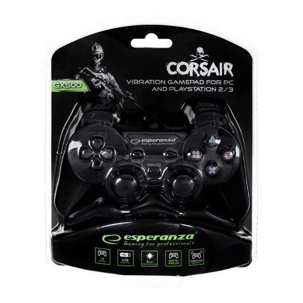 gamepad-esperanza-z-wibracjami-eg106-do-pc-ps2-ps3-kolor-czarny
