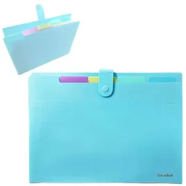 teczka-harmonijkowa-a4-biurfol-neibieska-pastel