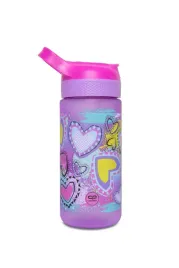 bidon-bibby-420ml-pastel-heart-coolpack