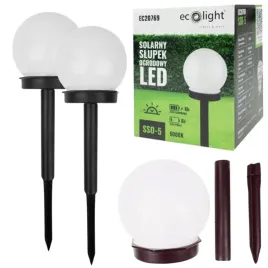 slupek-ogrodowy-solarny-led-wbijany-kula-dekoracyjna-do-ogrodu-zestaw-2szt