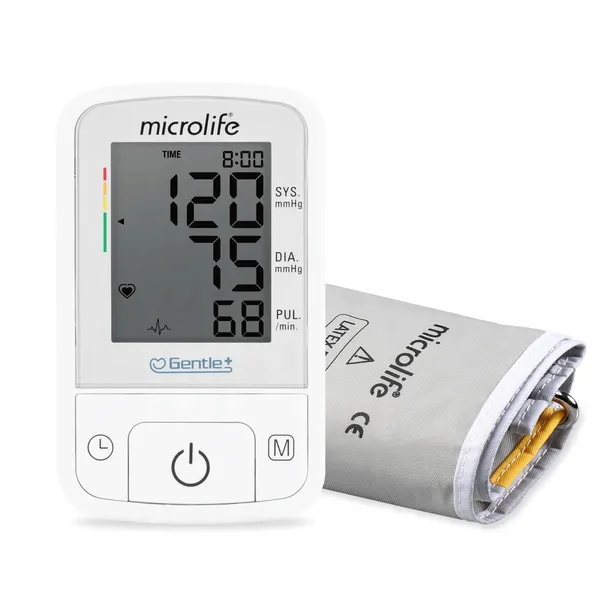 microlife-cisnieniomierz-bp-a2-basic-zasilacz-cechy-dodatkowe-automatyczne-pompowanie-automatyczne-wylaczanie-etui-mozliwosc-wymiany-mankietu-wskaznik-wysokiego-poziomu-cisnienia-krwi-wskaznik-zuzycia-baterii-wykrywanie-arytmii-wykrywanie-bledow-w-pomiarze-wykrywanie-ruchu-ciala
