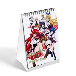 kalendarz-highschool-dxd-2026-a5-biurkowy