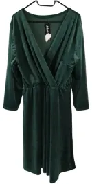 sukienka-rozmiar-l-zielona