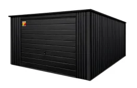 garaz-blaszany-5x6-lux-spad-dachu-do-tylu-brama-uchylna-producent-garazy