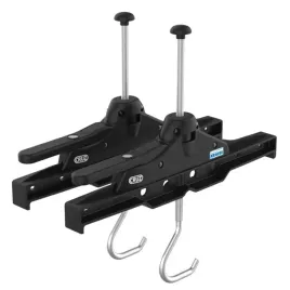 krause-zestaw-uchwytow-do-mocowania-drabin-na-bagazniku-dachowym-samochodu