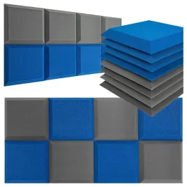 panel-akustyczny-sufitowy-wygluszajacy-szary-ciemnoniebieski-50x50cm-gr-5cm