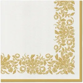 serwetki-airlaid-zloty-ornament-40-x-40-cm-50-szt-komunia-wesele-chrzest