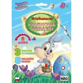 niko-wielkanocne-piaskowe-obrazki-piaskowe-malowanie-zajaczek
