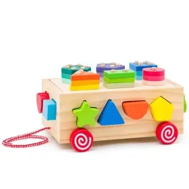 woody-drewniany-wozek-ukladanka-sorter-kszaltow-do-ciagniecia-3w1