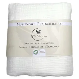 swanstore-przescieradlo-muslinowe-do-lozeczka-60x120-biale-gladkie