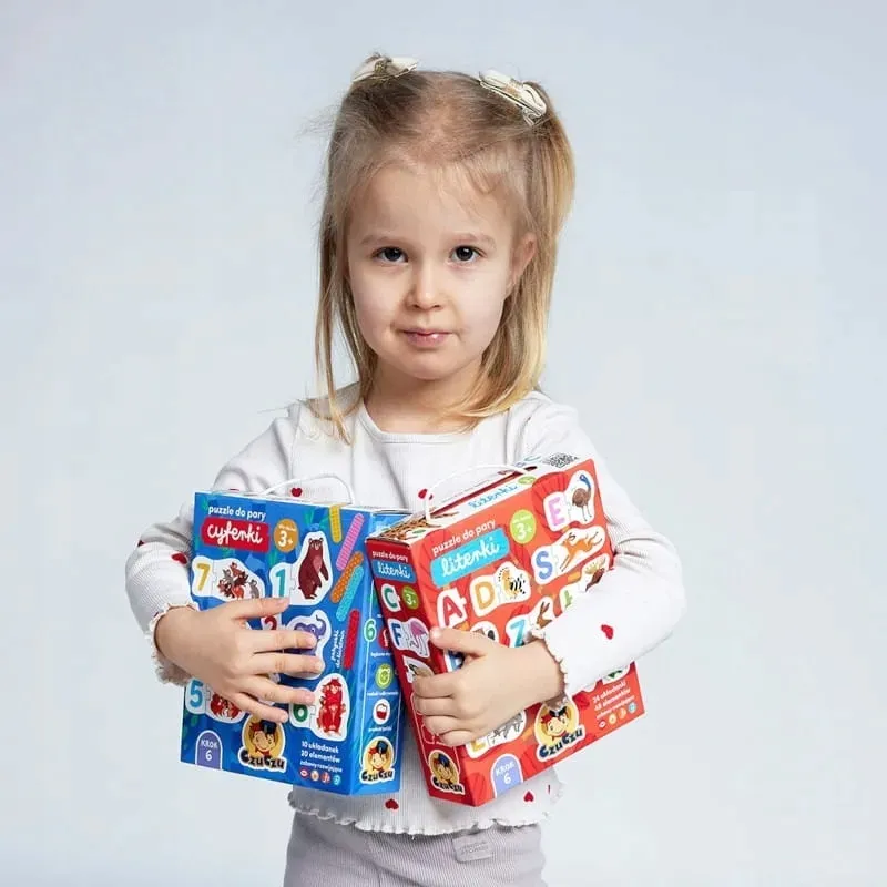 czuczu-puzzle-do-pary-cyferki-3-stan-nowy