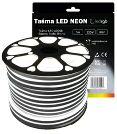 tasma-led-neon-2835-220v-230v-1m-6000k-biala-zimna-wodoodporna-ip67-do-100m