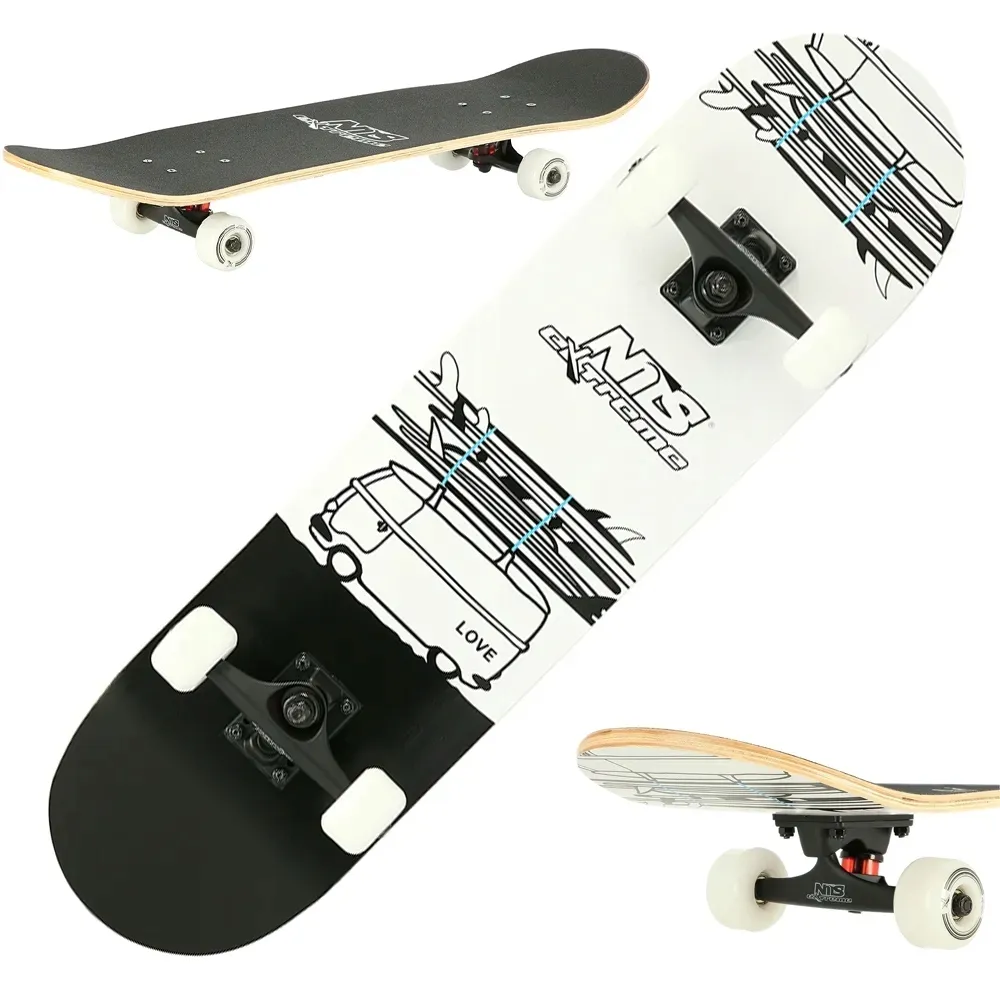 deskorolka-klasyczna-profilowana-skateboard-abec-7-drewniana-nils-extreme