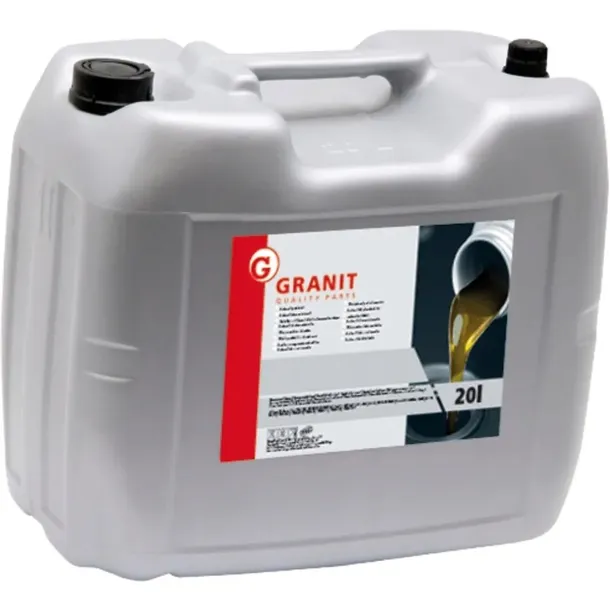 Olej przekładniowy CLP ISO VG 220, 20 L GRANIT
