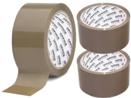 tasma-pakowa-brazowa-office-products-48mm-46m-mocna-do-paczek-2-szt