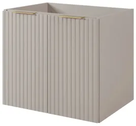kaszmirowa-szafka-lazienkowa-pod-umywalke-60-cm-wiszaca-ryflowana-2-x-drzwi