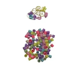 koraliki-do-wlosow-zestaw-nawlekane-koraliki-ozdoby-tuby