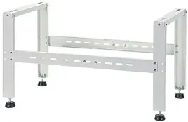 podstawa-wspornik-klimatyzacji-pompy-ciepla-200kg-400x420-regulowany-sp740