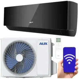 klimatyzator-scienny-aux-j-smart-art-36kw-wifi-grzanie-lustrzany-panel