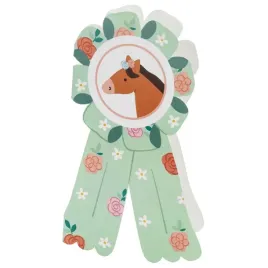 zaproszenia-urodzinowe-konie-koniki-kon-zaproszenie-na-urodziny-6szt