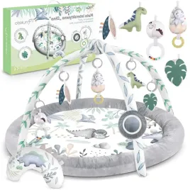 dino-interaktywna-mata-edukacyjna-7-zabawek-miekka-poduszka