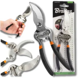 sekator-do-galezi-ogrodowy-reczny-krzewow-kwiatow-pedow-ogrodniczy-20cm