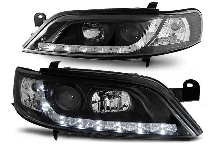 reflektory-przednie-opel-vectra-b-black-daylight