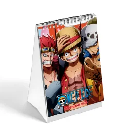 kalendarz-one-piece-2026-a5-biurkowy