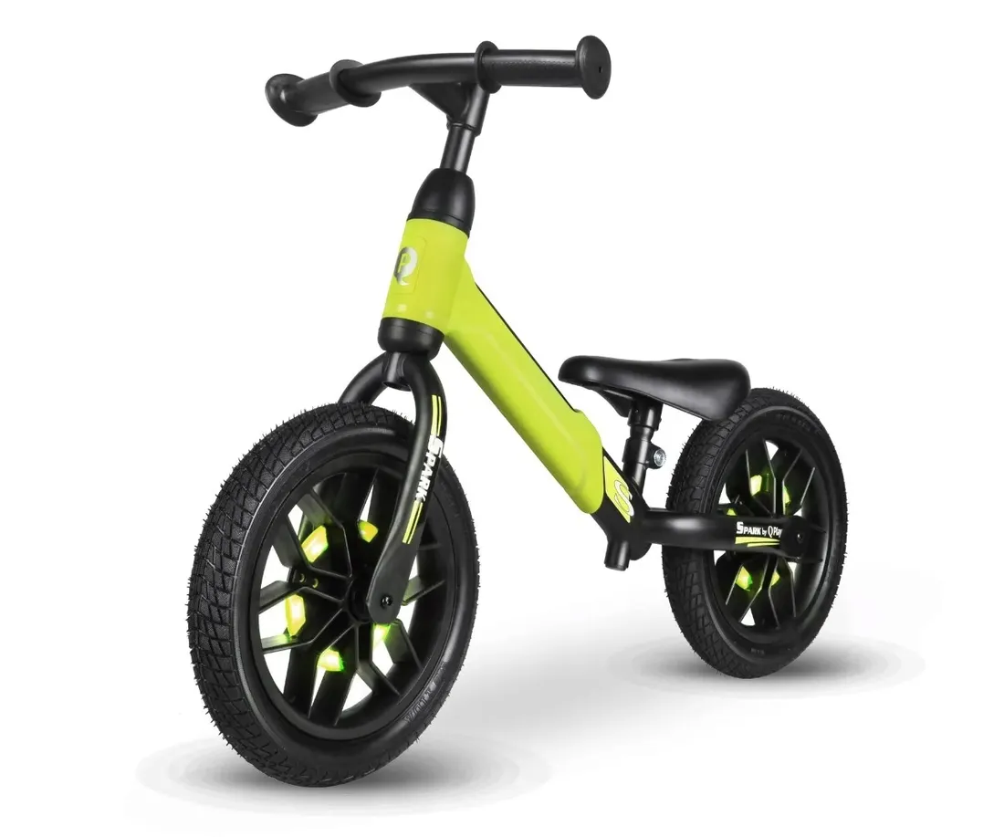qplay-rowerek-biegowy-spark-green