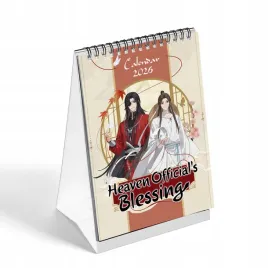 kalendarz-heaven-official-s-blessing-2026-a5-biurkowy
