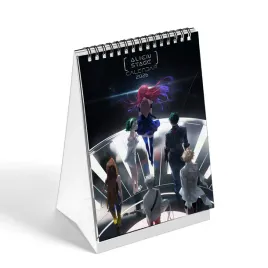 kalendarz-alien-stage-2026-a5-biurkowy