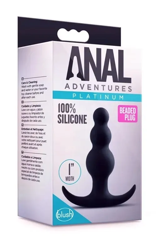 anal-adventures-platinum-beaded-plug
