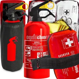 gasnica-1kg-apteczka-din13164-rzepy-do-bagaznika-uchwyt-na-apteczke-gasnice