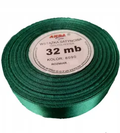 tasiemka-wsytazka-satynowa-50mm-32m-8090-zielen
