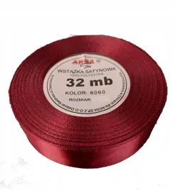 tasiemka-wsytazka-satynowa-50mm-32m-8060-bordo