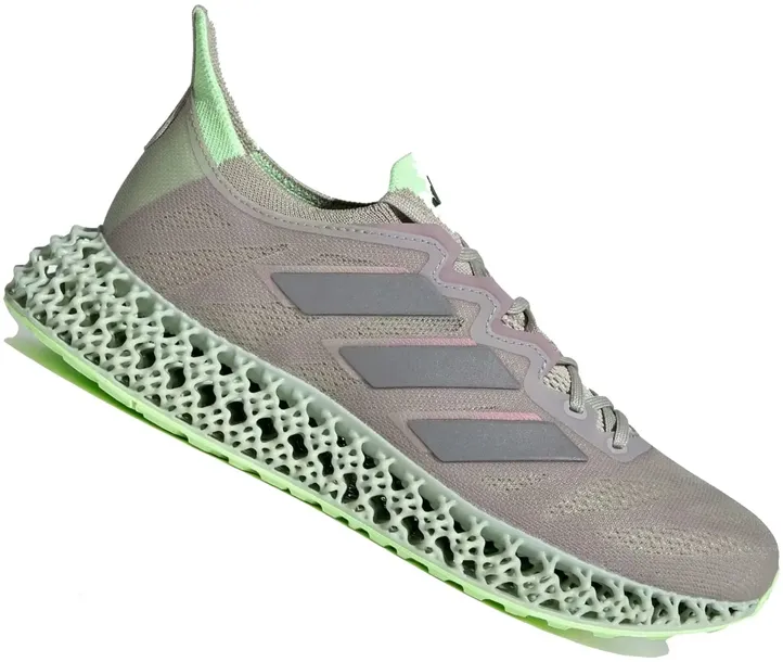 ADIDAS 4DFWD 3 BUTY DO BIEGANIA MŁODZIEŻOWE DAMSKIE AMORTYZACJA BOOST 36,5