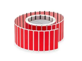 plomba-samoprzylepna-czerwona-64x13mm-1000szt