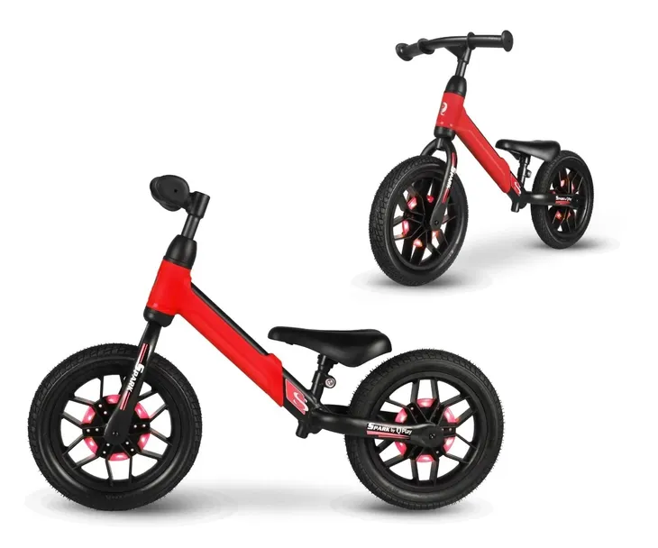 qplay-rowerek-biegowy-spark-red-kolor-czerwony