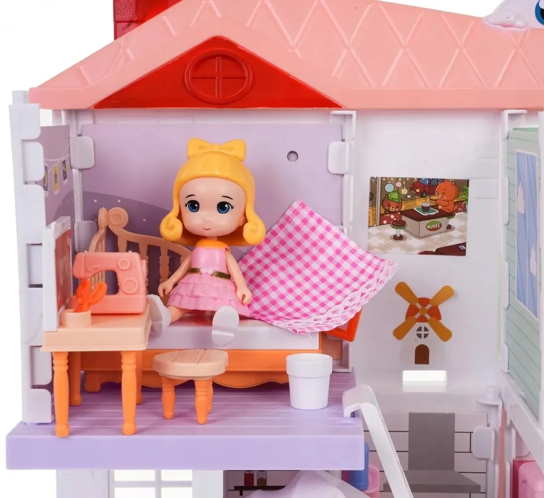 domek-dla-lalek-akcesoria-stan-nowy