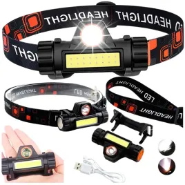 czolowka-latarka-cob-led-akumulatorowa-usb-z-magnesem-regulowana-4w1-mocna