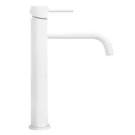 bateria-umywalkowa-stojaca-kran-rea-lungo-biala-matowa-wysoka-white