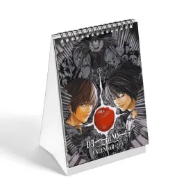 kalendarz-death-note-2026-a5-biurkowy